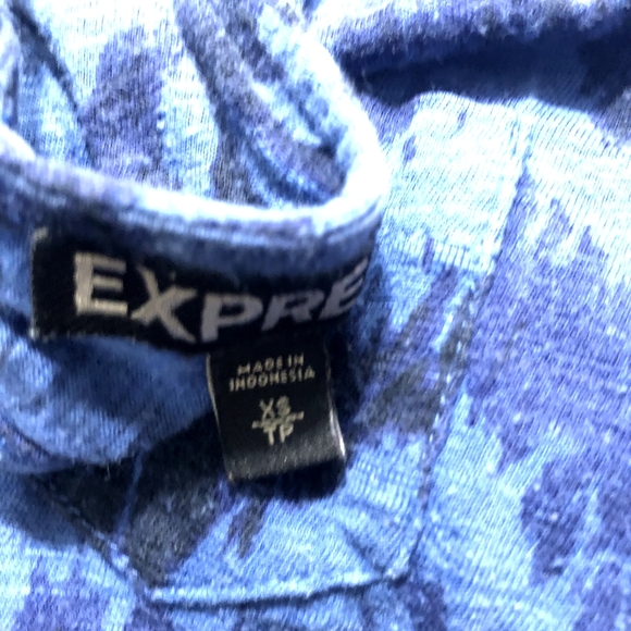 Express Racerback Tank Dress - Picture 4 of 5